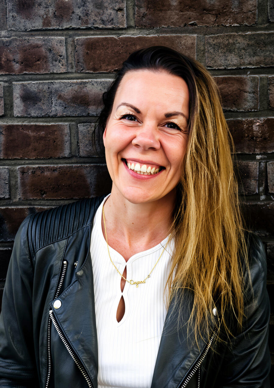 Hej, mein Name ist Dajana Graf