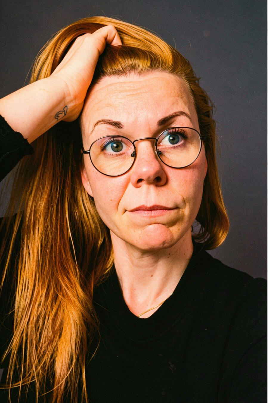 Hej, mein Name ist Dajana Graf