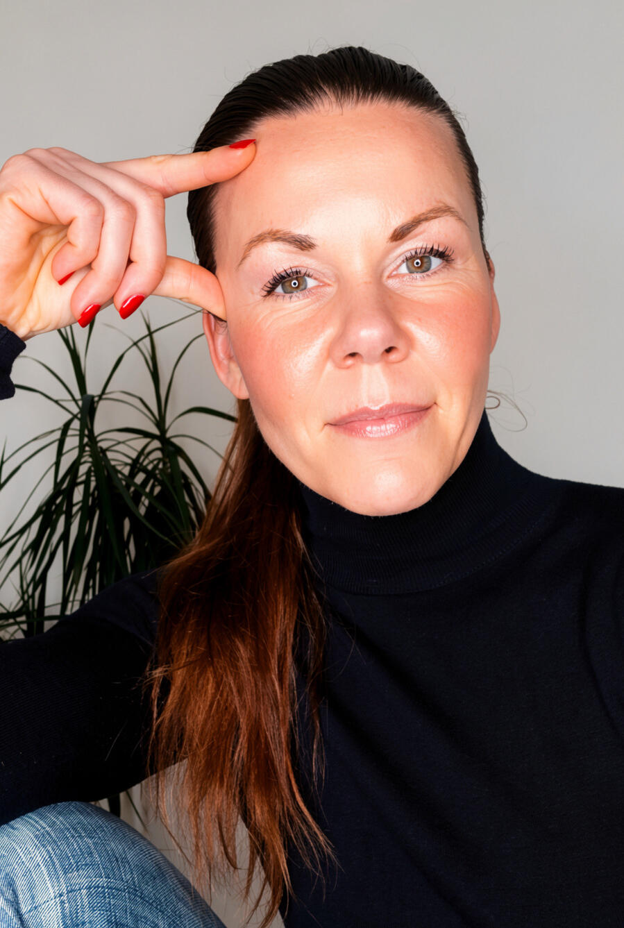 Hej, mein Name ist Dajana Graf